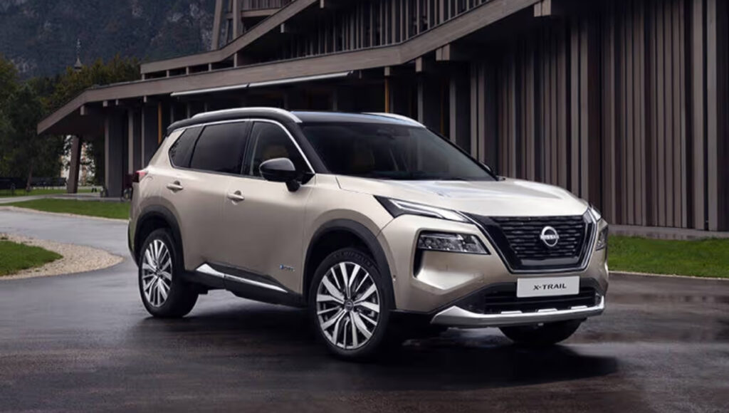 Nissan X-Trail Price in India: Luxury 7-Seater SUV with Premium Features and Power