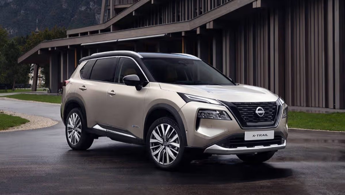 Nissan X-Trail Price in India: Luxury 7-Seater SUV with Premium Features and Power