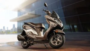 Suzuki Burgman Street 125
