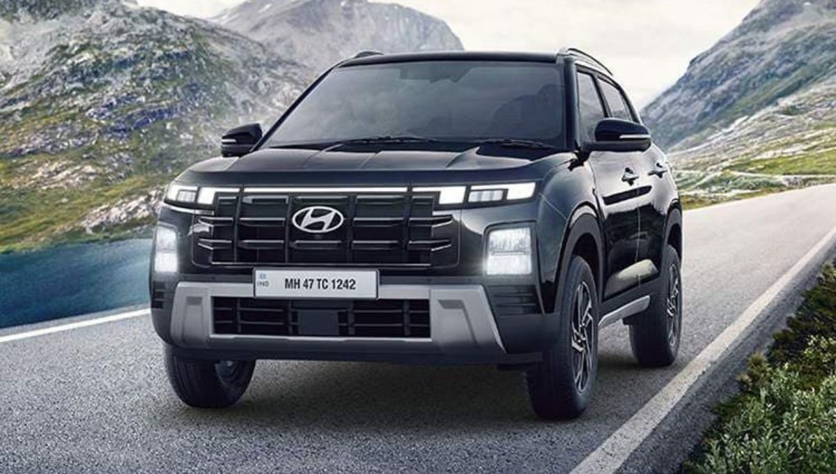 Hyundai Creta: India best SUV with stunning design, powerful engine and luxury features
