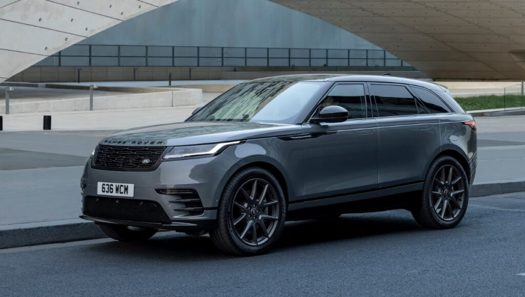 Range Rover Velar: Luxury SUV with Powerful Engine, Premium Interior and Advanced Terrain Technology
