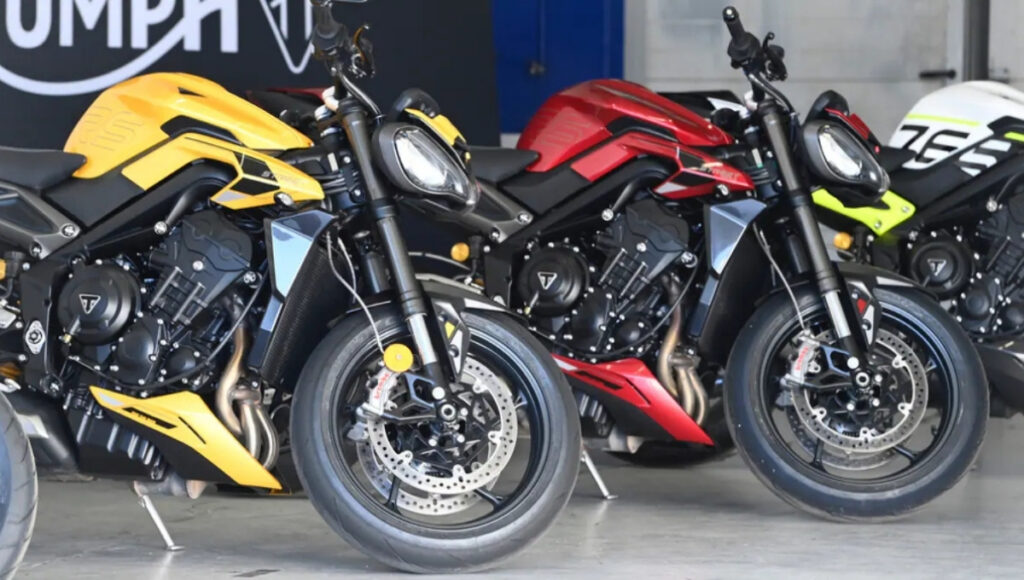 Triumph Street Triple RS: Price, Features and Engine Power Premium Street Bike Experience