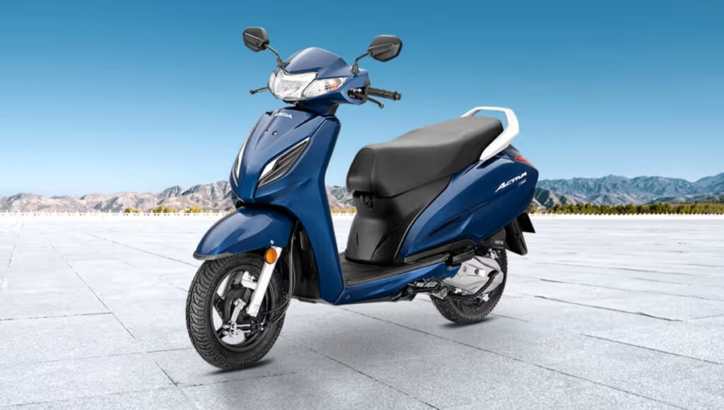 Bring Home the Honda Activa 6G for Just Rs 28,000 Unbelievable Festive Offer