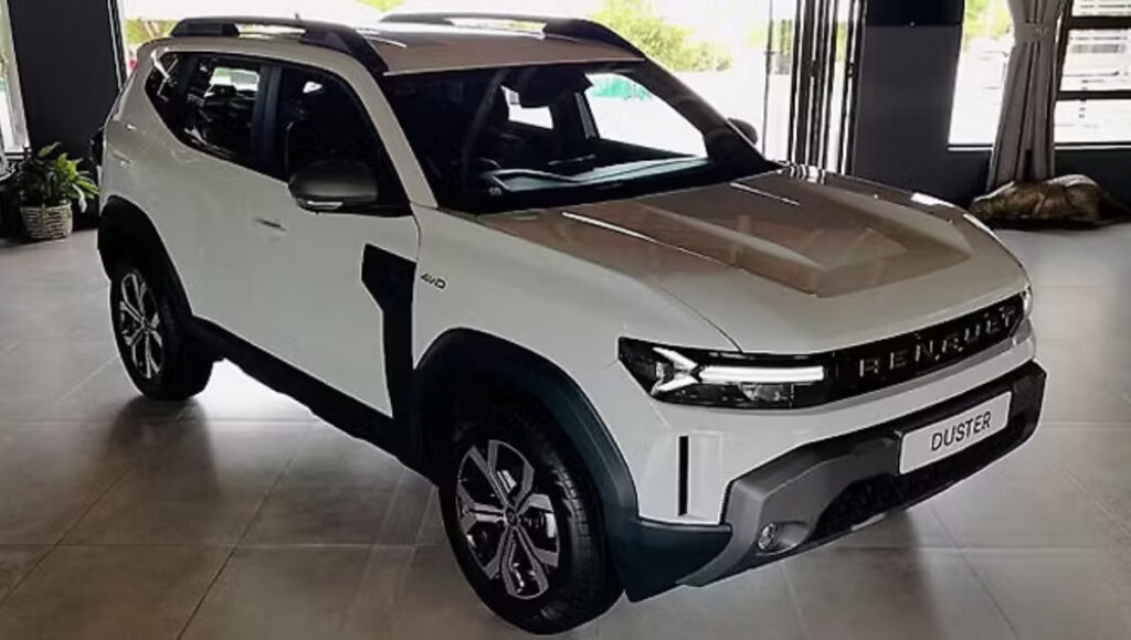 Renault Duster