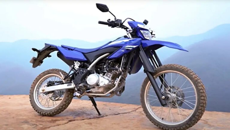 Yamaha WR155 R: Spotted Testing in India: Upcoming Dual-Sport Adventure Bike