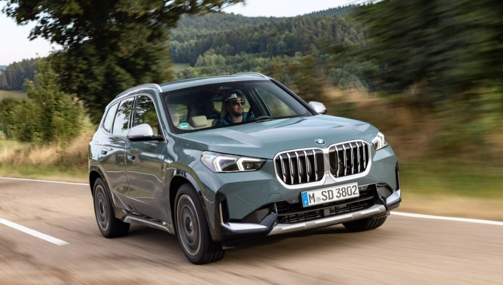 BMW X1