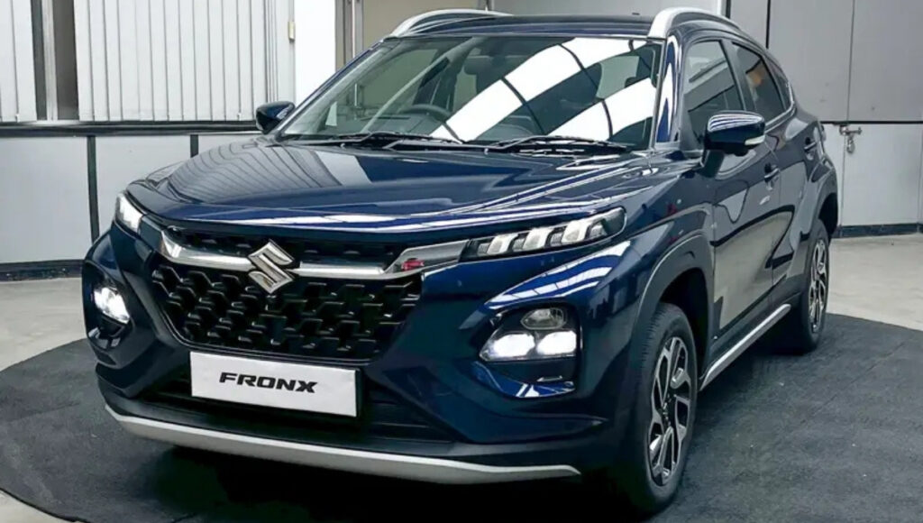 Maruti Suzuki Fronx