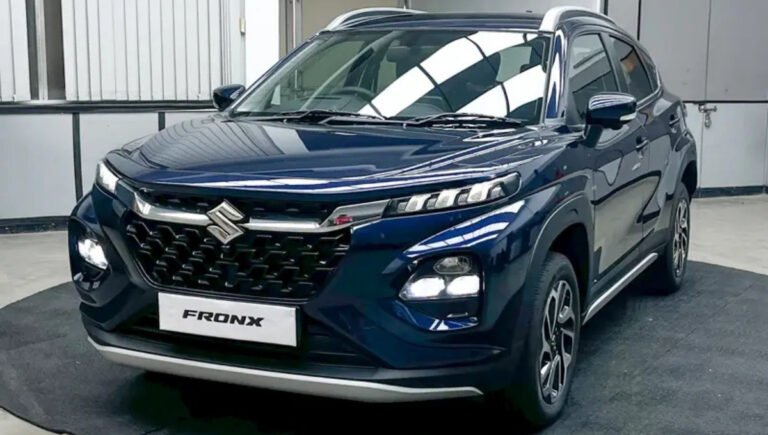 Maruti Suzuki Fronx