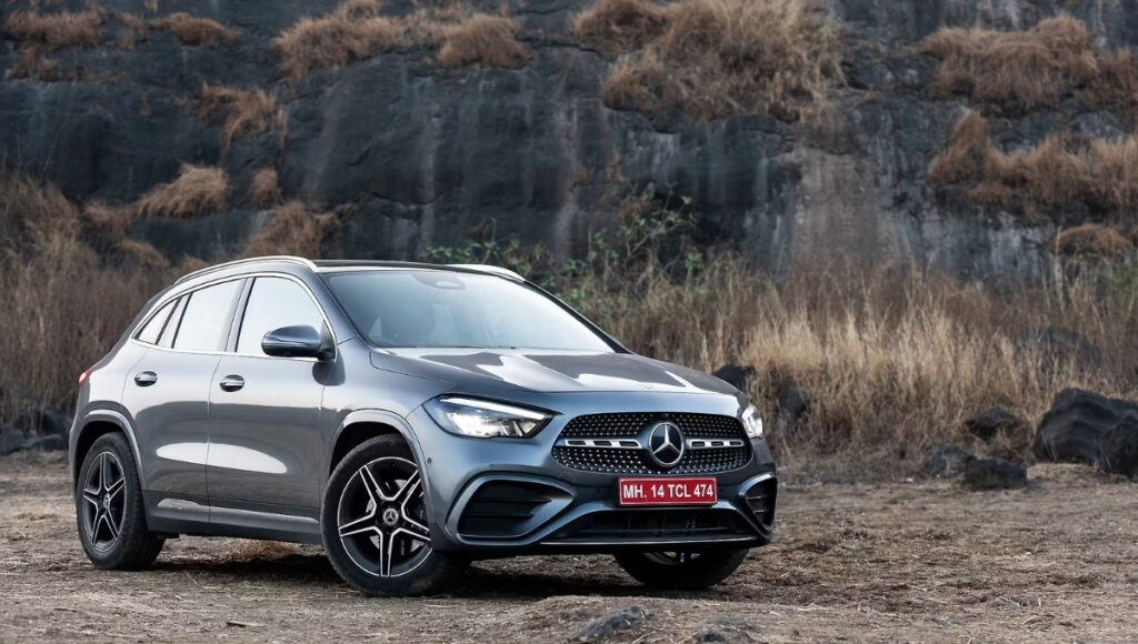 Mercedes-Benz GLA Redefines Premium Driving with Style, Comfort, and Safety
