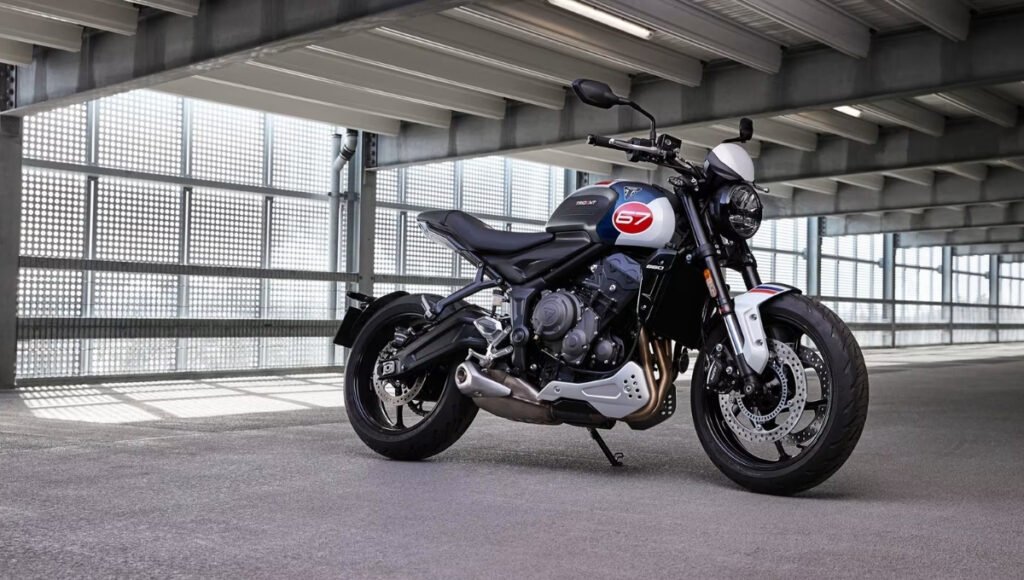 Triumph Trident 660: A Stylish Powerhouse Redefining Street Riding with Class and Performance