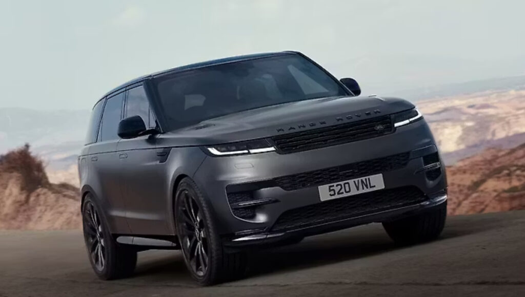 Range Rover SUV: Ultimate Luxury, Power, and Style Redefining Driving Experience