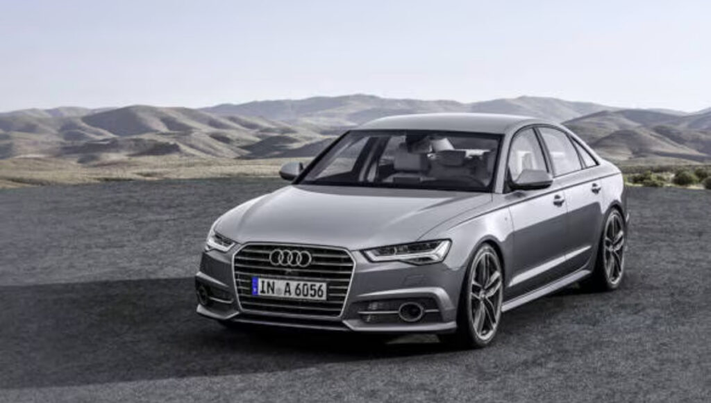 Audi A6 2025 Review: Luxury Sedan with Power, Safety, and Stunning Design Features