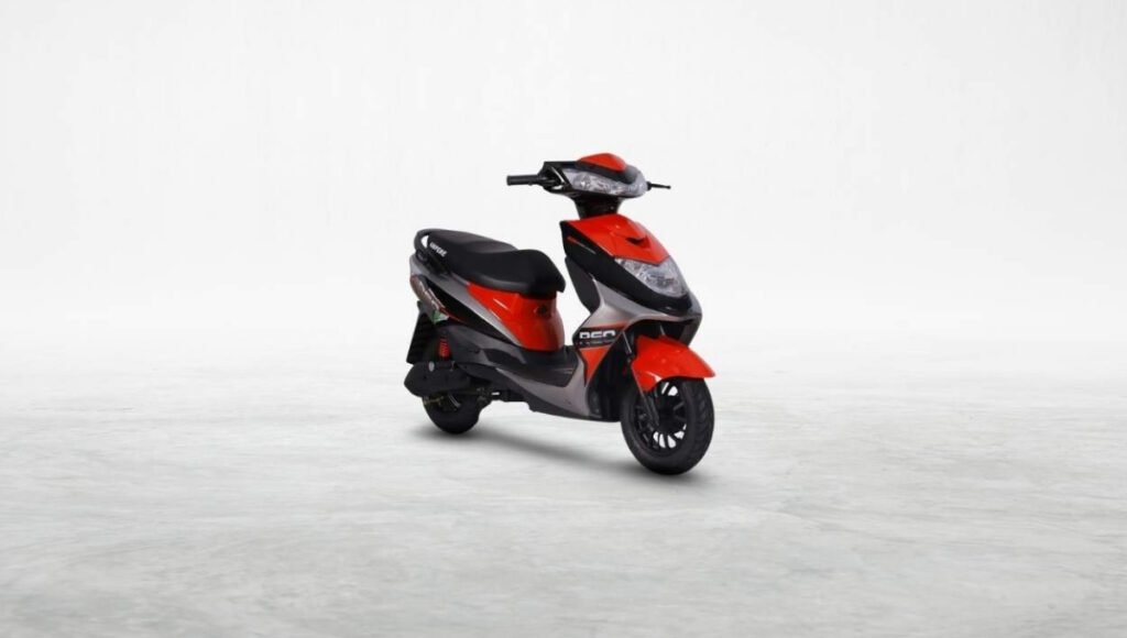 Ampere Reo: Perfect Combination of Style, Comfort and Affordability in Electric Scooter Segment