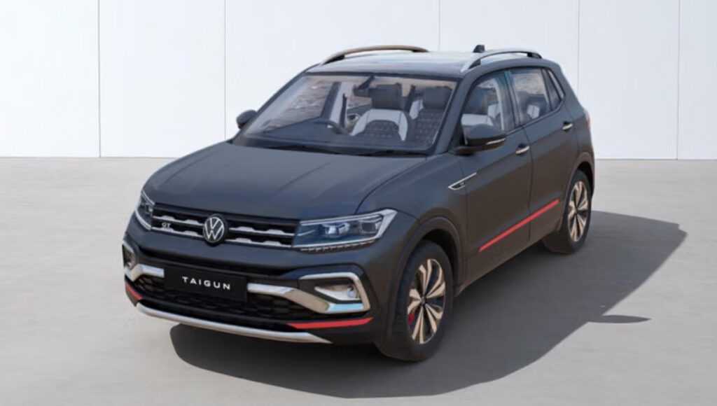 Volkswagen Taigu