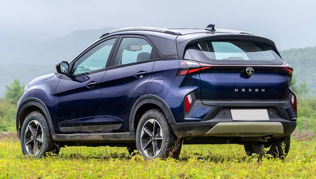 Tata Nexon Compact SUV: Stylish, Safe, Comfortable, Powerful Choice for Urban Drivers