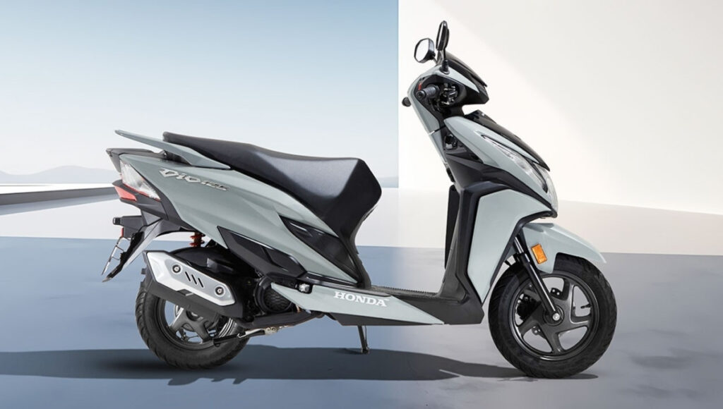 Honda Dio Review: Stylish BS6 Scooter with Smooth Performance and Advanced Safety Features