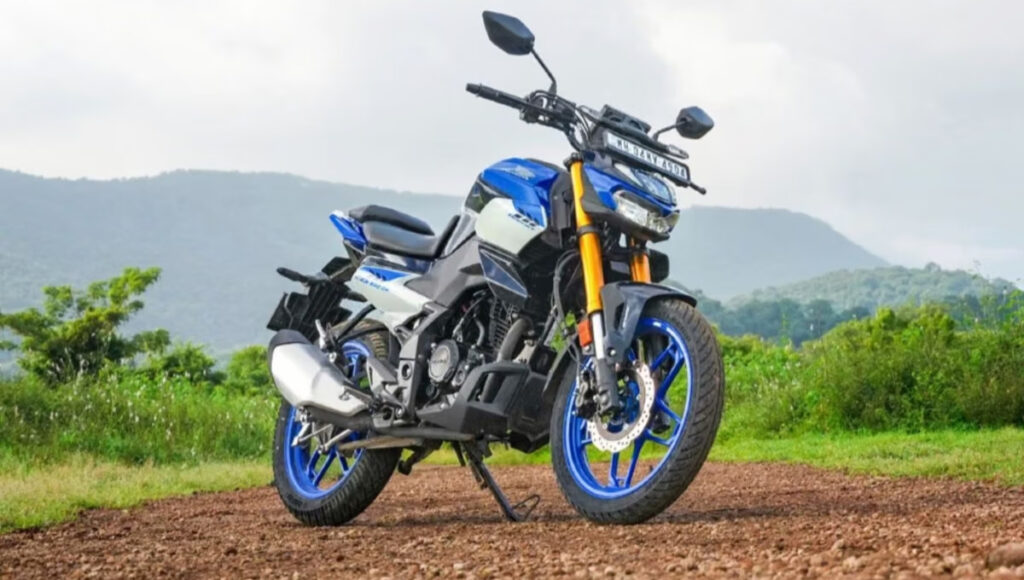 Honda CB 125 Hornet: The new bike with urban style and powerful performance