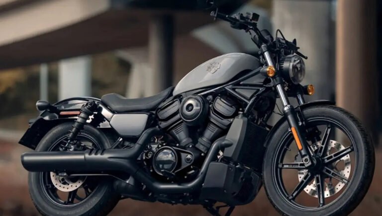Harley-Davidson Nightster Review: Stylish Cruiser Bike, Powerful Performance and Comfortable Ride