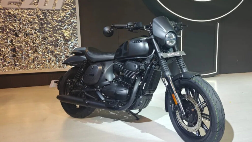 Yezdi Roadster Review: The ultimate street bike experience of style, power and thrill