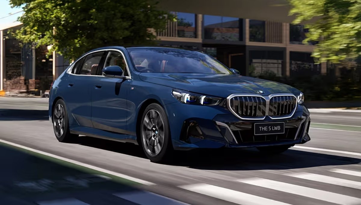 BMW 5 Series Review: A perfect blend of luxury, power and safety