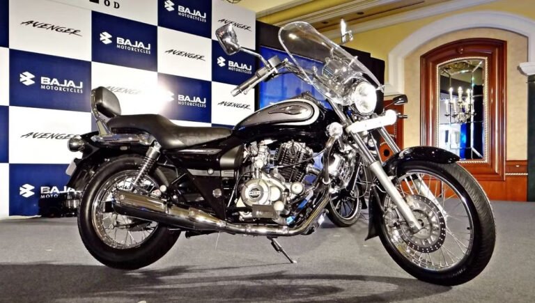 Bajaj Avenger Cruise 220 Review 2025: Classic Cruiser Bike with Comfortable, Stylish Ride