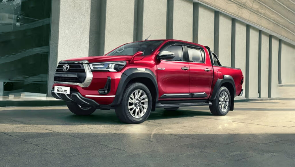 Toyota Hilux 2025 Review: Powerful 4WD Pickup with Robust Design and Comfortable Cabin