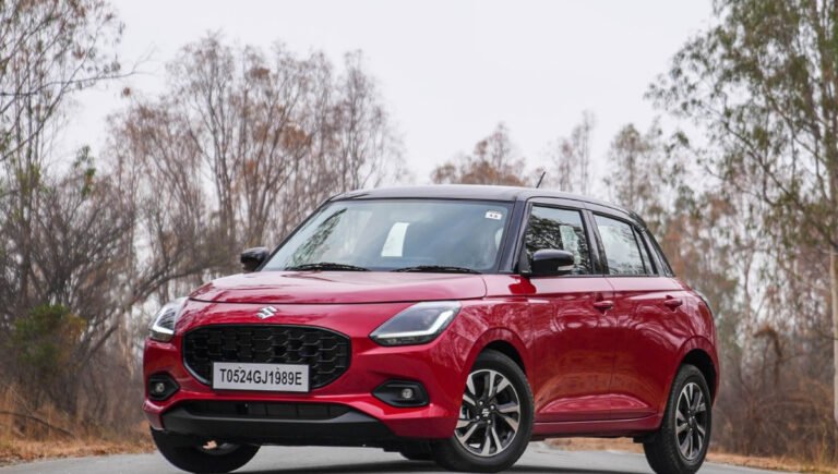 Maruti Swift 2025 Review: Iconic Hatchback Combining Style, Efficiency, and Comfort