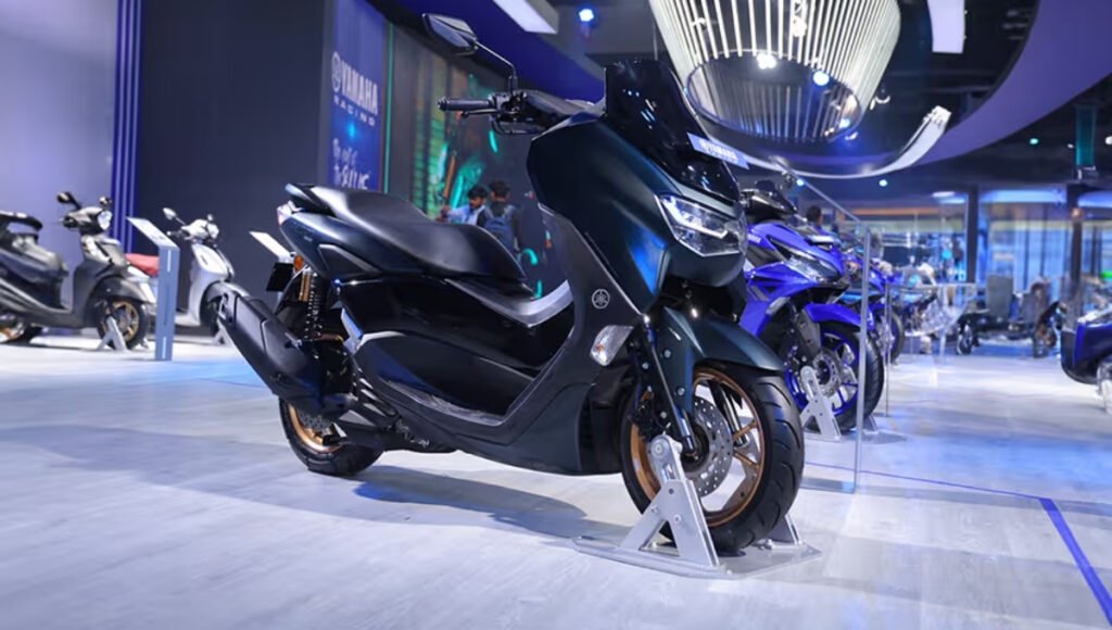 Yamaha Nmax 155