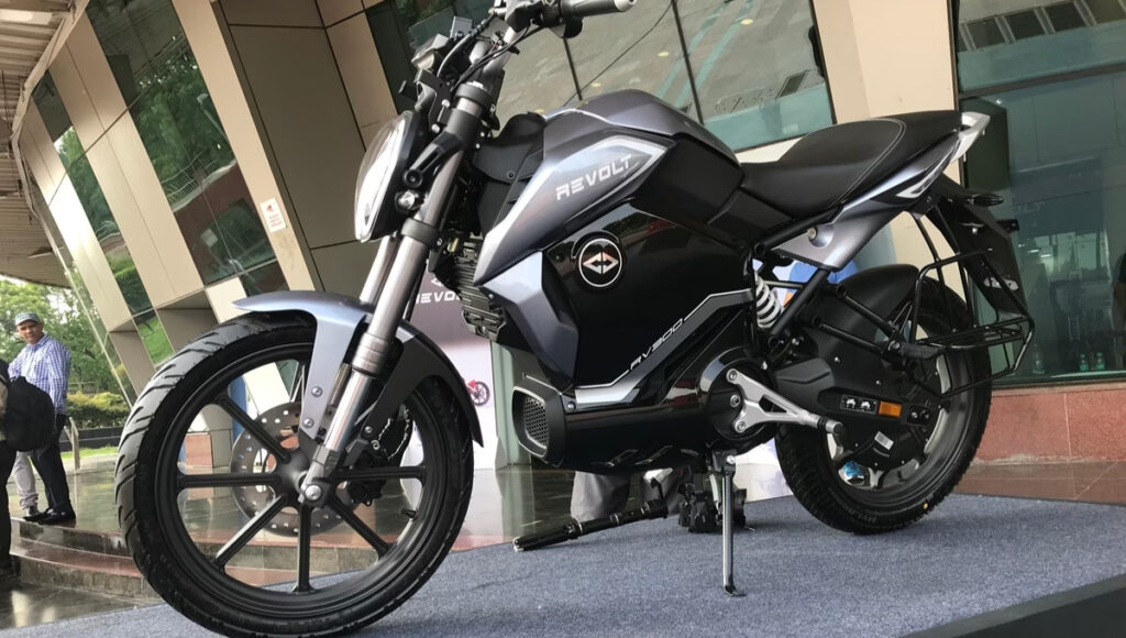 Revolt RV1: The Smart, Affordable, and Stylish Electric Bike Changing Urban Commutes in India