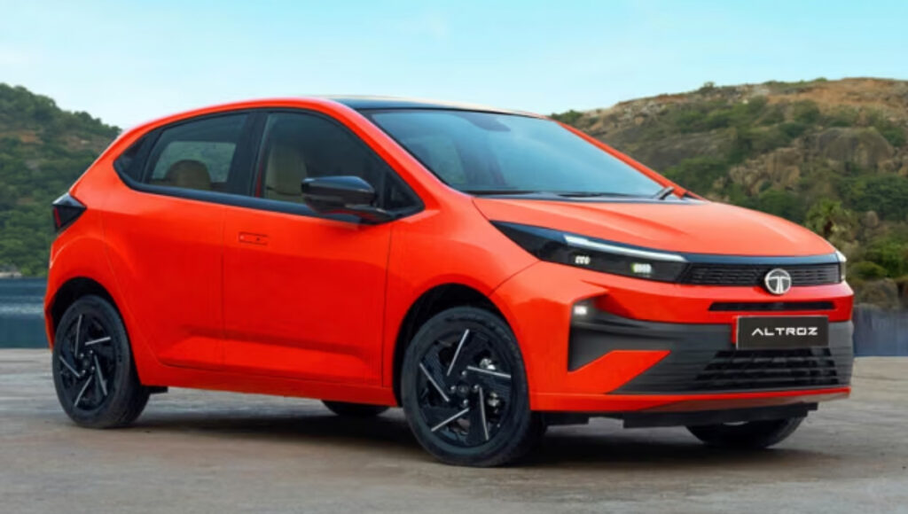 Tata Altroz 2025: Five-Star Safety, Smooth Ride, Modern Design, and Powerful Diesel Performance