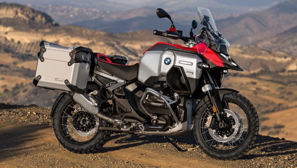 BMW R 1300 GS Adventure Bike Review, Features, Price, Performance, Safety, and Off-Road Experience