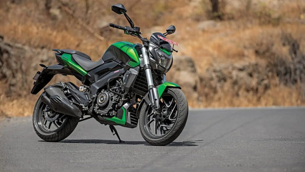 Bajaj Pulsar NS400 and Dominar 400
