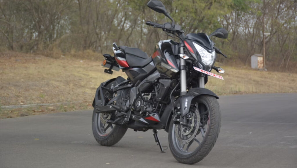 Bajaj Pulsar NS160: 160.3cc BS6 Engine, ABS, Street Bike, Stylish Features 2024
