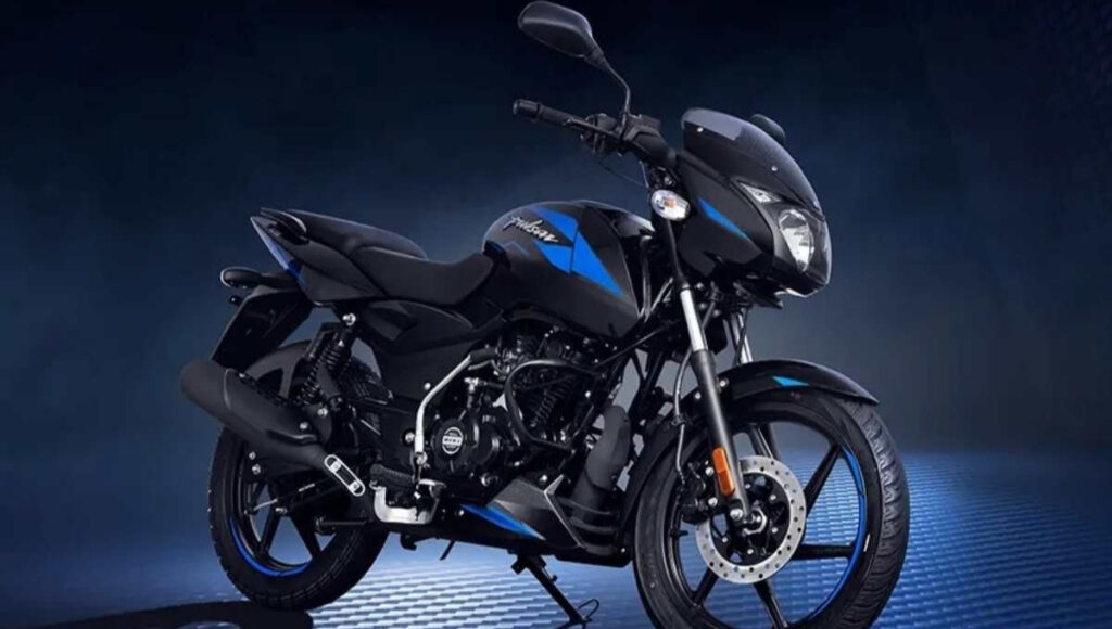 Bajaj Pulsar 125