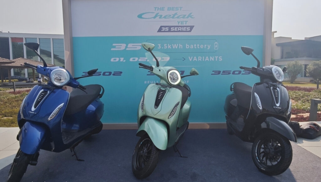 Bajaj Chetak