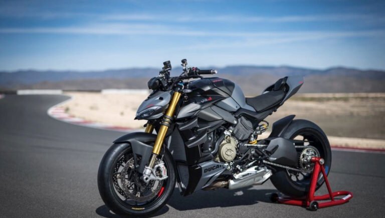 Ducati Streetfighter V4