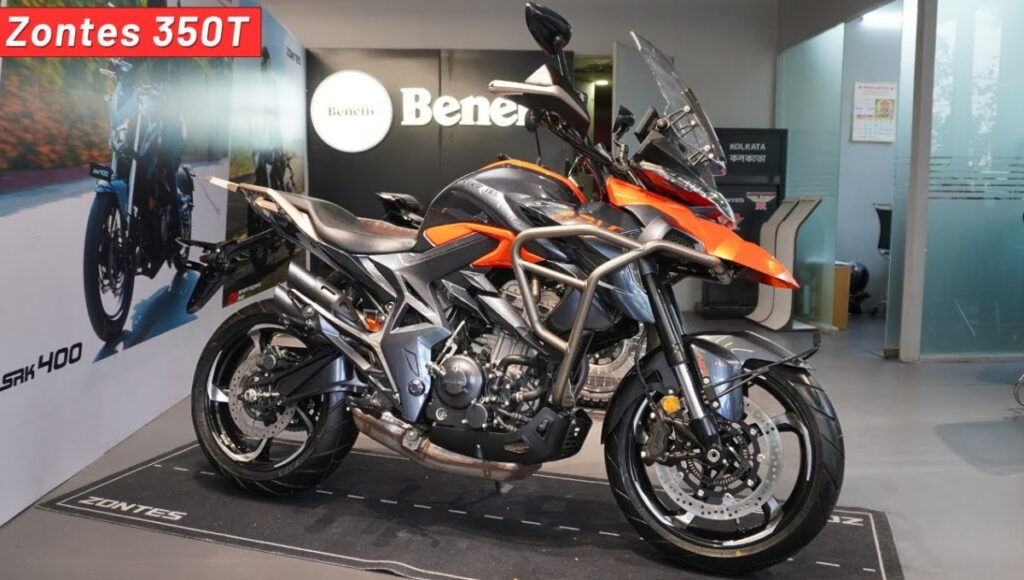 Zontes 350T