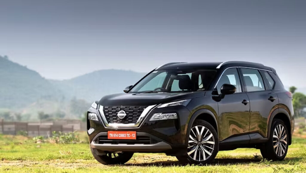 Nissan X-Trail Price in India: Luxury 7-Seater SUV with Premium Features and Power