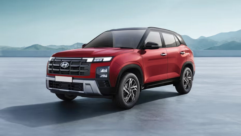 Hyundai Creta: India best SUV with stunning design, powerful engine and luxury features