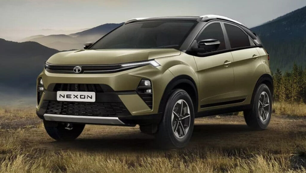Tata Nexon: Stylish Compact SUV with 5-Star Safety, Premium Features and Powerful Performance