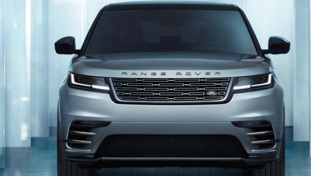 Range Rover Velar: Luxury SUV with Powerful Engine, Premium Interior and Advanced Terrain Technology