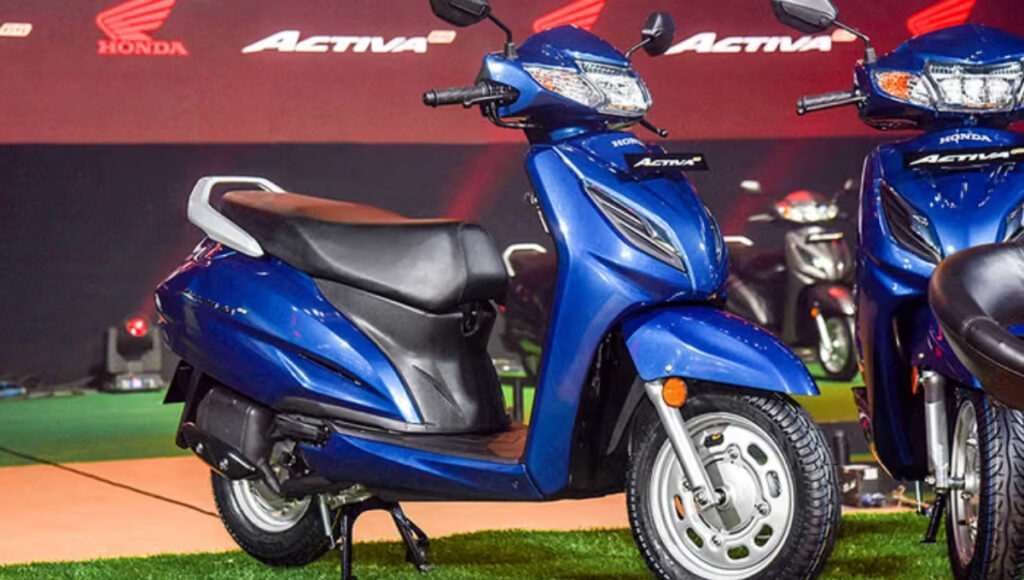 Bring Home the Honda Activa 6G for Just Rs 28,000 Unbelievable Festive Offer