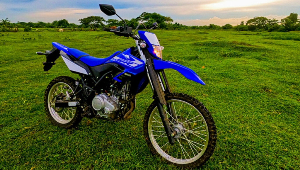 Yamaha WR155 R: Spotted Testing in India: Upcoming Dual-Sport Adventure Bike