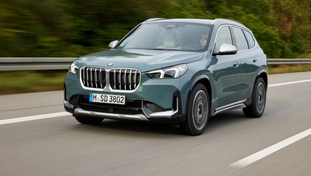 BMW X1