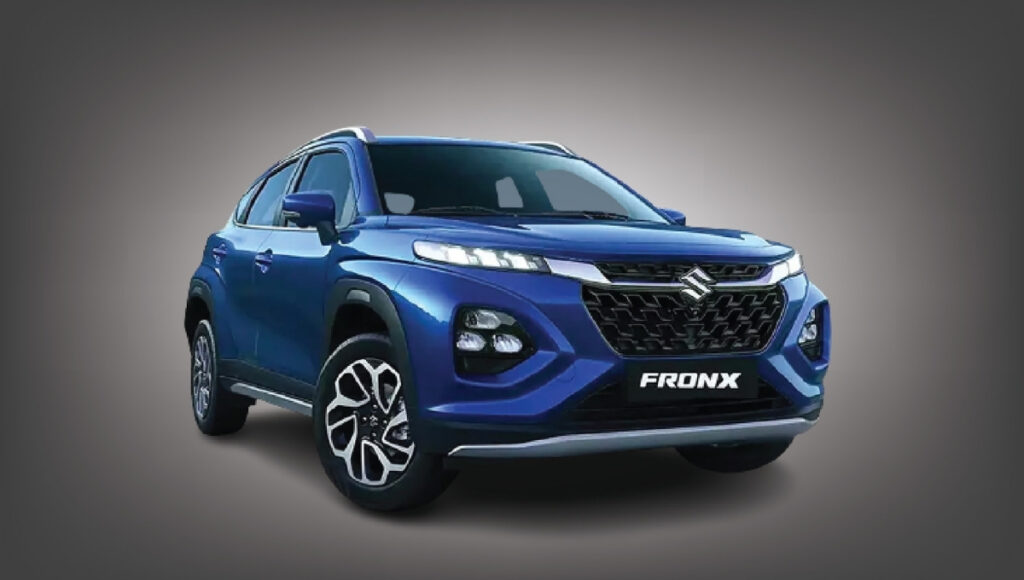 Maruti Suzuki Fronx