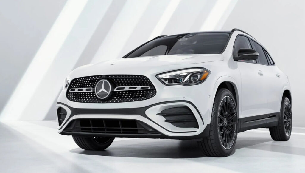 Mercedes-Benz GLA Redefines Premium Driving with Style, Comfort, and Safety