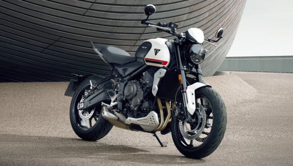 Triumph Trident 660: A Stylish Powerhouse Redefining Street Riding with Class and Performance