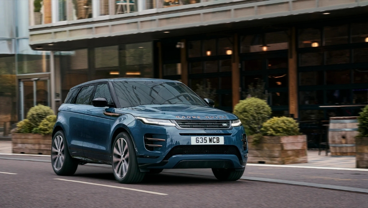Range Rover SUV: Ultimate Luxury, Power, and Style Redefining Driving Experience
