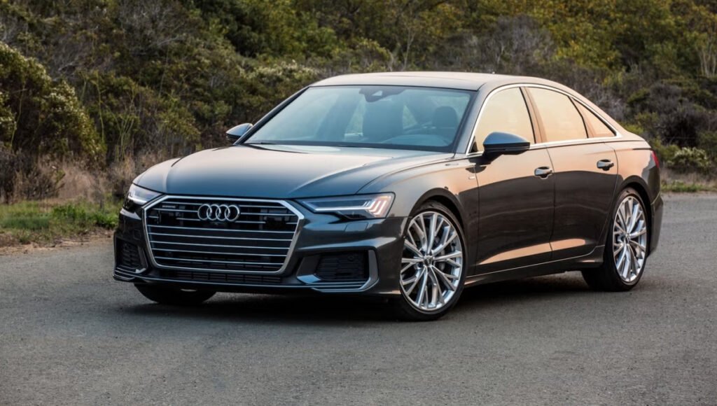 Audi A6 2025 Review: Luxury Sedan with Power, Safety, and Stunning Design Features