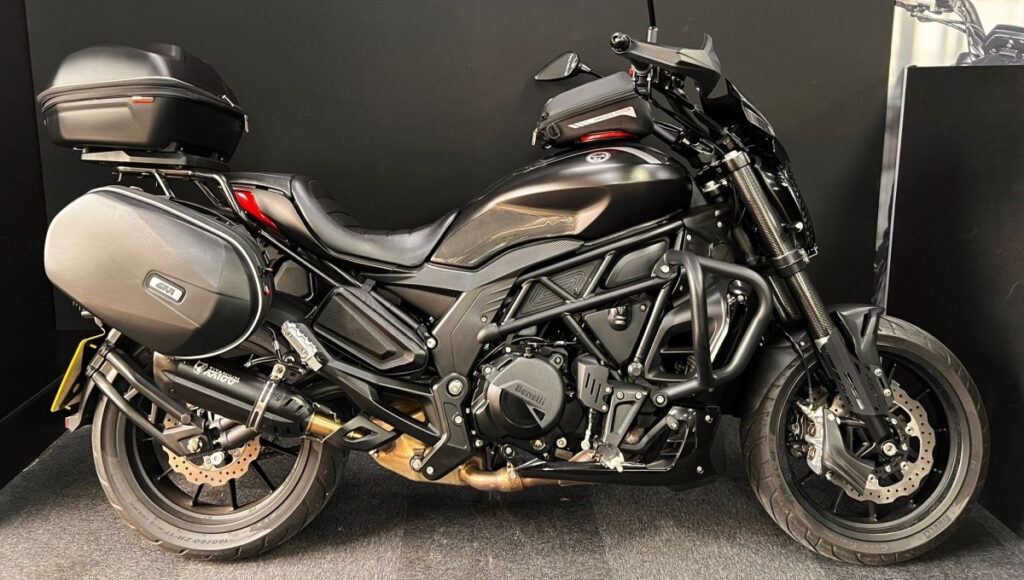Benelli 502C